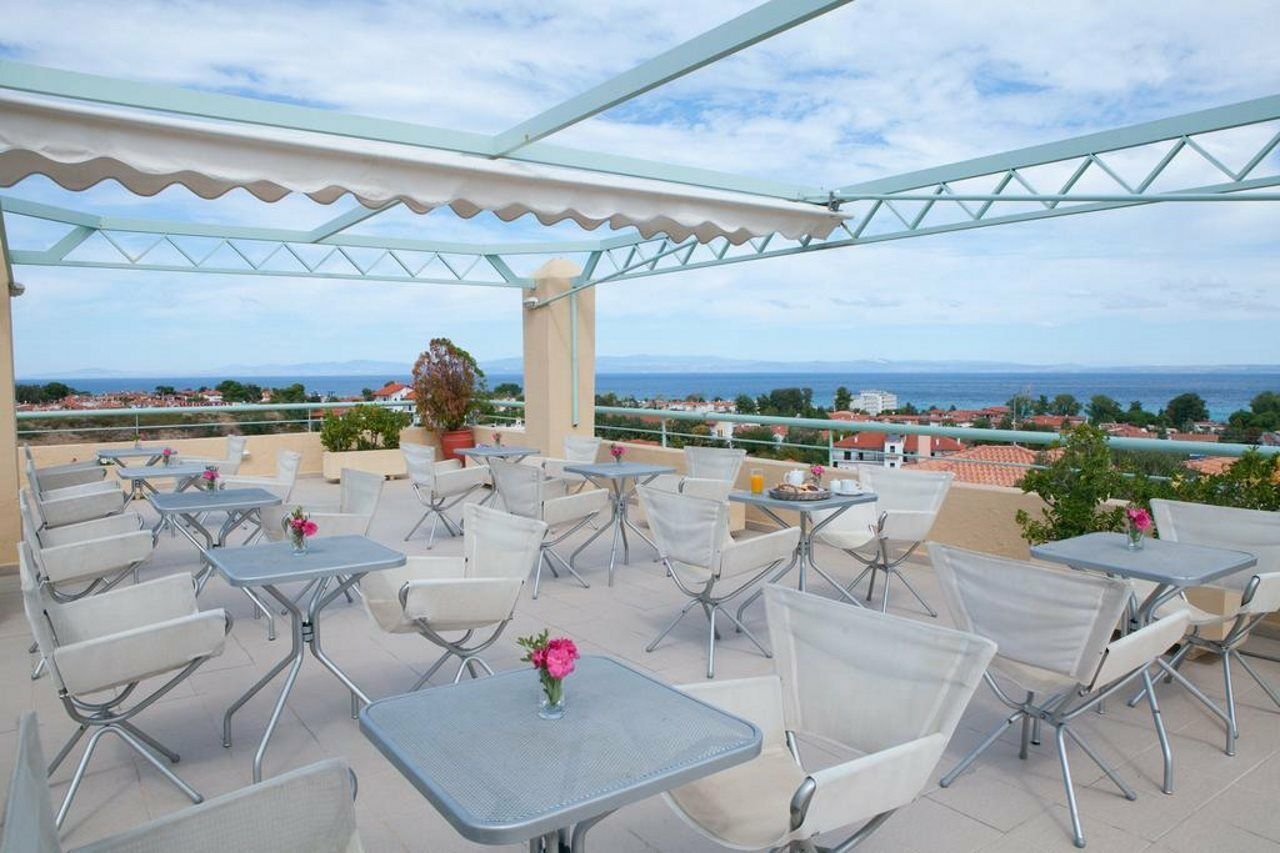 Daphne Holiday Club Chalkidiki Restaurant photo