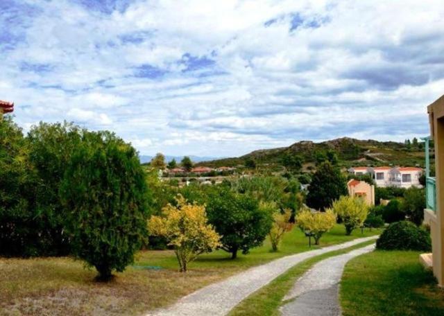 Daphne Holiday Club Chalkidiki Exterior photo